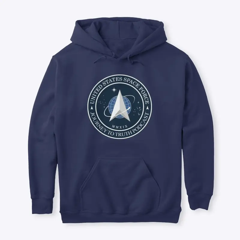 Space Force Hoodie